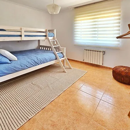 Casa Costera Con Jardin Y Vistas A La Ria De Foz