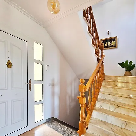 Casa Costera Con Jardin Y Vistas A La Ria De Casa de Férias Foz